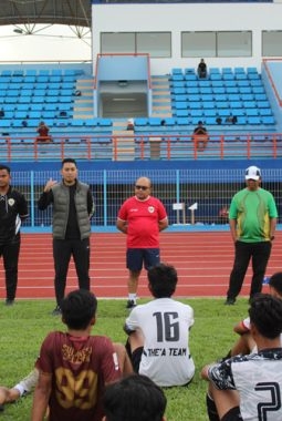Persikutim United Jaring Pemain Lokal Lewat Ajang “Singa Calling”