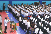 Pengambilan Sumpah PPPK (*/MK)