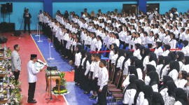 Pengambilan Sumpah PPPK (*/MK)