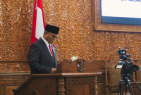 Juru bicara Fraksi PKS, Syaiful Bakhri (*/MMP)