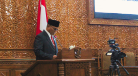 Juru bicara Fraksi PKS, Syaiful Bakhri (*/MMP)