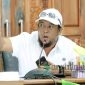Aswardi, atau lebih dikenal dengan Ardhy Berdhy,Anggota Komisi V DPRD Kutim ssaat tengah memperjuangkan hak Buruh dalam RDP dengan salah satu Peruhasaan di Kutim.