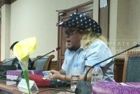 Anggota DPRD Kutai Timur, Fraksi Amanat Keadilan berkarya, H Asmawardi.(foto:/dok. sanagattaku)