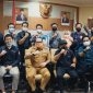 Suasana harmonis menghiasi acara silaturrahmi AJKT bersama Wakil Bupati Kutai Timur, Kasmidi Bulang yang juga merupakan Pembina AJKT (28/09/2021).