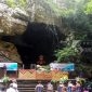 Gua Maria Penghantar Segala Rahmat, Rumah Peribadatan Umat Khatolik dengan segala keindahan alamnya. (foto:Istimewa)