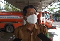 Kepala Dinas Kesehatan Kabupaten Kutai Timur, dr. Bahrani Hassanal dalam salah satu kesempatan wawancara. (Istimewa)
