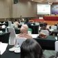 Suasana Bimtek Kefarmasian yang diselenggarakan Dinkes Kutai Timur, Royal Victoria Sangatta, Senin (02/11/2021). (foto:Istimewa)