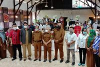 Pembukaan Bimtek Kemitraan dan Jaringan Usaha