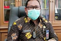 Kepala Dinas Pemberdayaan Masyarakat Desa, Yuriansyah.