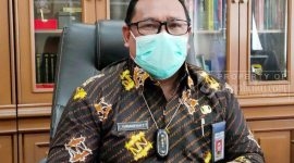 Kepala Dinas Pemberdayaan Masyarakat Desa, Yuriansyah.