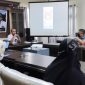 Launching dan sosialisasi aplikasi SIPEDULI, Ruang Rapat Kalpataru, DLH Kutai Timur. (foto:Istimewa)