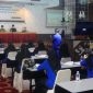Suasa pembukaan acara Pelatihan Pengembangan Kuliner Khas Daerah, Royal Victoria Hotel (30/11/2021). (foto: Istimewa)