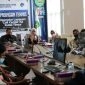 Kepala Diskominfo Perstik Kutai Timur, Ery Mulyadi, membuka giat Bimtek Operator Pelayanan Call Center 112 (30/11/2021). (foto: Istimewa)
