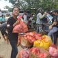 Dari Samarinda, FBB Kalimantan Gandeng AJKT Salurkan Bantuan Korban Banjir Sangatta