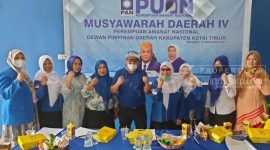 PUAN Kutim Soroti Kelangkaan Minyak Goreng