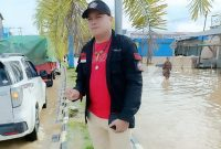 Ketua Persatuan Suku Asli Kalimantan (Pusaka), Muhamad Irpan Taka. (foto: Istimewa)