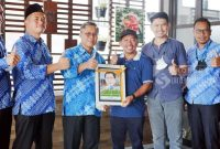 Perumdam Kutim Gelar Media Gathering dengan AJKT