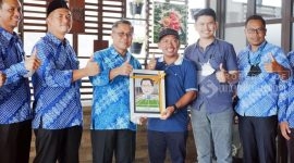Perumdam Kutim Gelar Media Gathering dengan AJKT