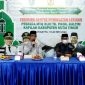 Bupati Kutai Timur, Ardiansyah Sulaiman didampingi Pj Sekda Kutim membuka jalannya Training Center untuk Kafilah Kutim.(foto: /istimewa)