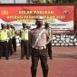 Jelang Hut ke-76 Bhayangkara, Polres Kutim Gelar Operasi Patuh Mahakam