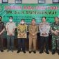 Foto bersama saat Acara Pelepasan Kalak BPBD Kutim (08/06/2022). (foto: /istimewa)