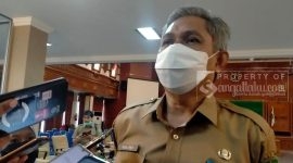 Rizali Hadi dalam kesempatan wawancara awak media.(foto:/istimewa)