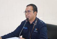 Ketua Badan Pengembangan Statistik Kutai Tikur, Akhmad Junaidi. (foto: /istimewa)