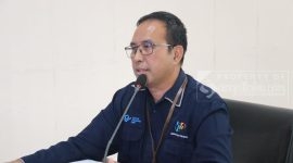 Ketua Badan Pengembangan Statistik Kutai Tikur, Akhmad Junaidi. (foto: /istimewa)