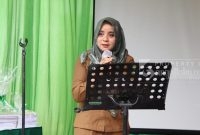 Plt. Dinas Pendidikan, Irwa Yuwinda. (/istimewa)