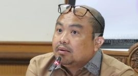 Legislator Gerindra, Novel Tyty Paembonan.(/ist)