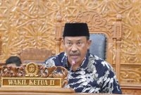 Wakil Ketua DPRD Kutai Timur, Arfan, SE., M.Si.(/ist)