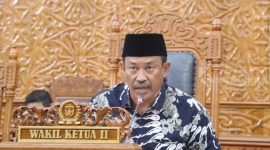 Wakil Ketua DPRD Kutai Timur, Arfan, SE., M.Si.(/ist)