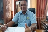 Abdi Firdaus, Anggota Komisi C DPRD Kutai Timur Fraksi Demokrat. (foto: /istimewa)