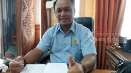 Abdi Firdaus, Anggota Komisi C DPRD Kutai Timur Fraksi Demokrat. (foto: /istimewa)