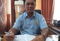 Anggota Komisi C DPRD Kutai Timur dari Fraksi Demokrat, Abdi Firdaus. (foto:/istimewa)