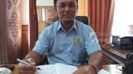 Anggota Komisi C DPRD Kutai Timur dari Fraksi Demokrat, Abdi Firdaus. (foto:/istimewa)