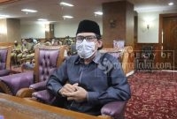 Legislator PKS yang duduk di Komisi C DPRD Kutai Timur, Jimmy.(/ist)