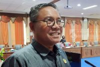 Ketua Komisi C DPRD Kutim, Adi Susanto.(foto:/istimewa)