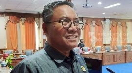 Ketua Komisi C DPRD Kutim, Adi Susanto.(foto:/istimewa)