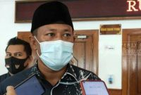 Wakil Ketua II DPRD Kutai Timur, Arfan dalam salah satu kesempatan wawancara.(/ist)