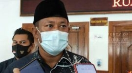 Wakil Ketua II DPRD Kutai Timur, Arfan dalam salah satu kesempatan wawancara.(/ist)