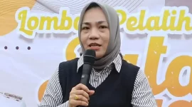 Wakil Ketua I DPRD Kutai Timur, Asti Mazar.(/ist)