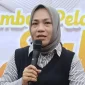 Wakil Ketua I DPRD Kutai Timur, Asti Mazar.(/ist)