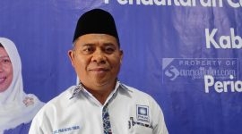 Anggota DPRD Kutai TImur, Basti Sangg Langi.(/ist)