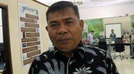 Anggota DPRD Kutai Timur Fraksi Amanat Keadilan Berkarya, Basti Sanggalangi.(foto:/istimewa)