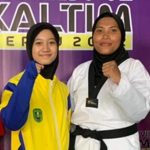 Cabor Taekwondo Sumbang Medali Emas Pertama Untuk Kutai Timur