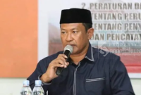 Wakil Ketua II DPRD Kutai Timur, Arfan, SE., M.Si.(/ist)