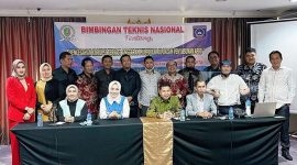 Anggota DPRD Kutai TImur saat berkunjung ke KPK.(/ist)