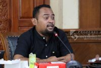 Anggota Komisi B DPRD Kutai Timur, Faizal Rachman.(foto:/istimewa)