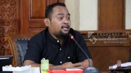 Anggota Komisi B DPRD Kutai Timur, Faizal Rachman.(foto:/istimewa)